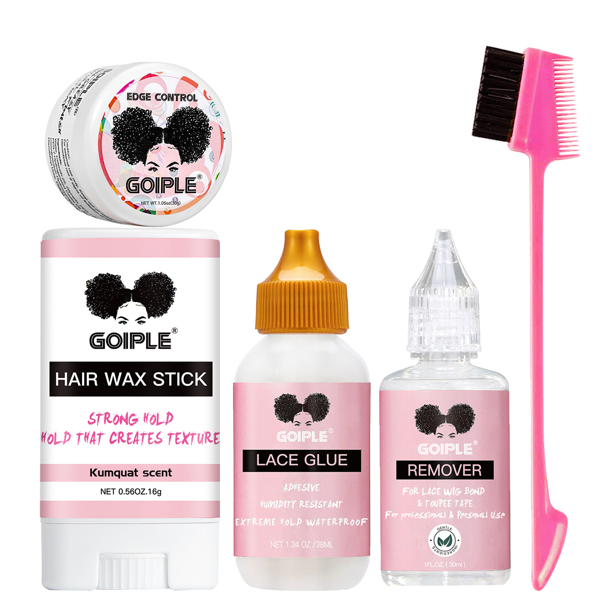 Hair Wax Stick - Воск-стик GOIPLE для укладки волос, гель