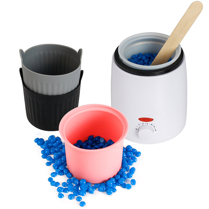 Hair Wax Stick - Нагреватель для воска, термостойкие Сменные силиконовые