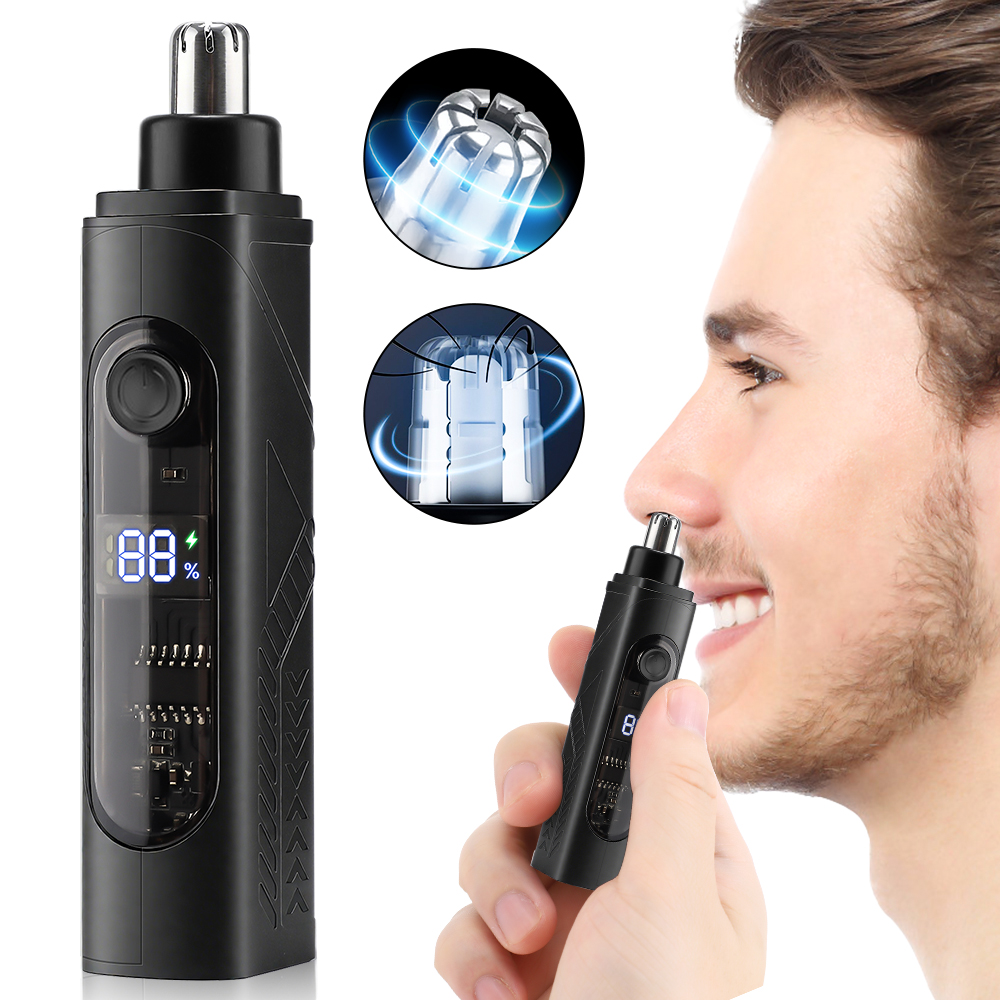Hair Clipper Professional - Электрическая машинка для стрижки волос в