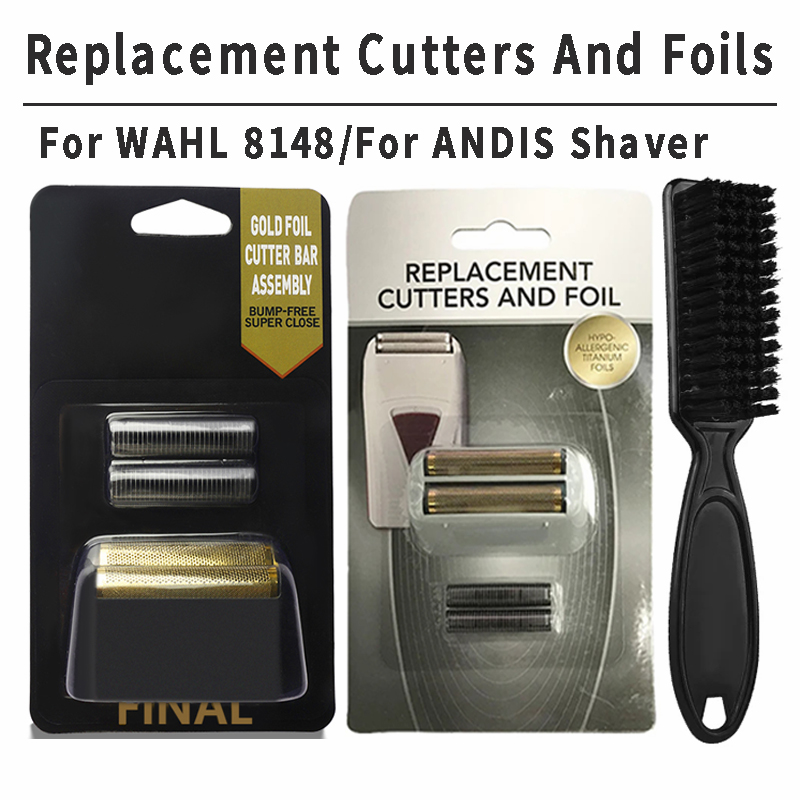 Hair Clipper Professional - Профессиональная парикмахерская электробритва, сменная сетка и