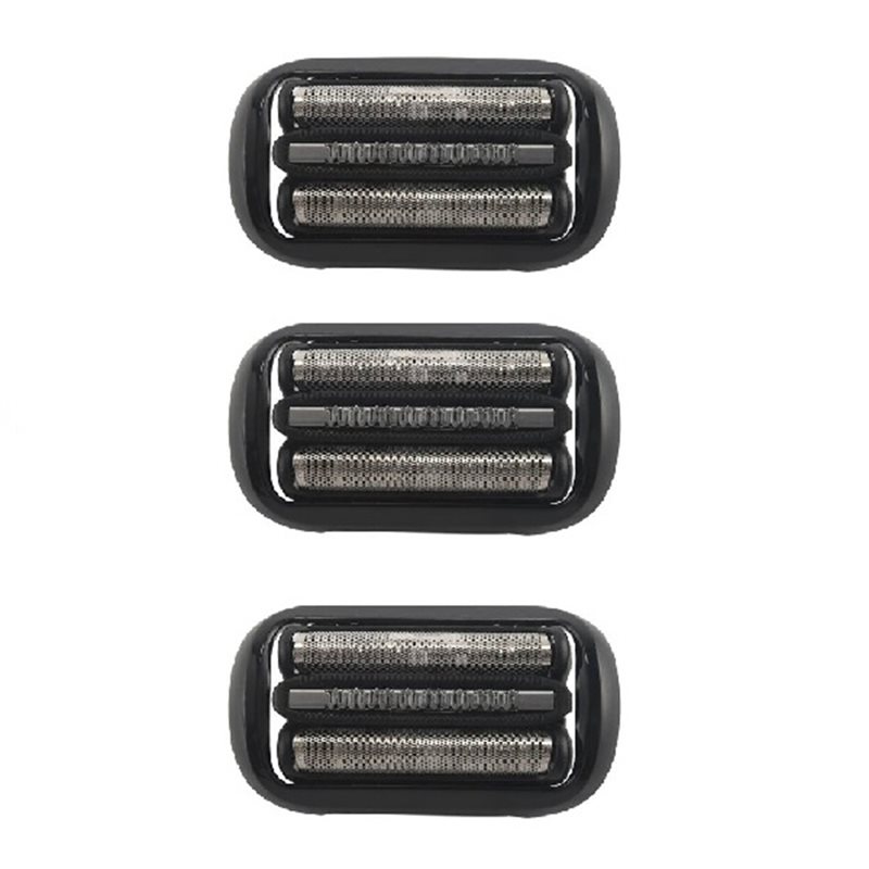 Men'S Grooming Trimmer - Сменная бритвенная головка для электробритв Braun