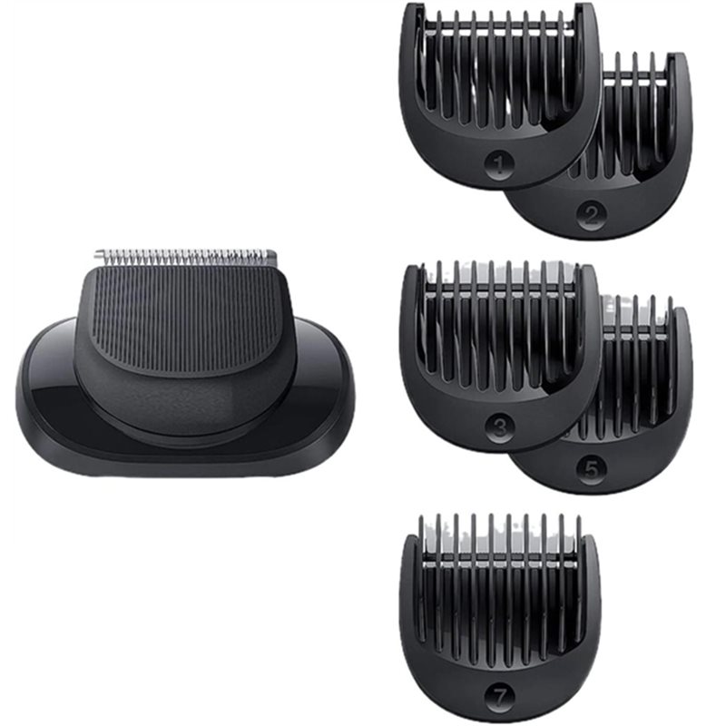 Men'S Grooming Trimmer - Сменная головка Easyclick для электробритв Braun
