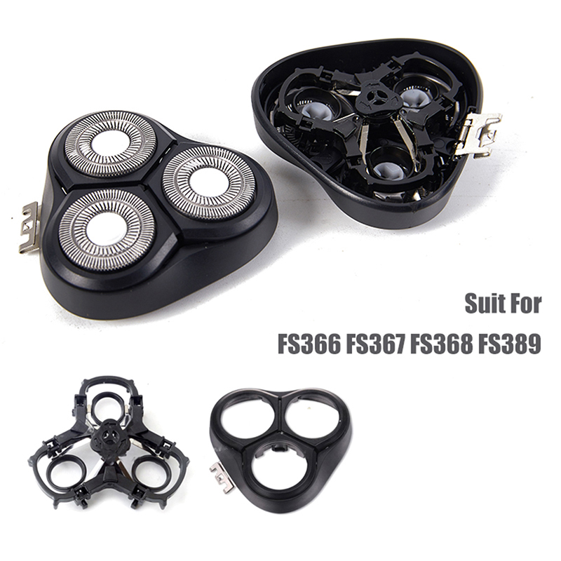 Electric Shaver Rotary - Сменная головка для бритвы, мужской вращающийся