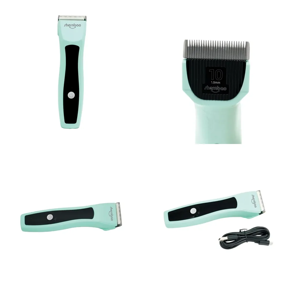 Hair Clipper Professional - Профессиональная машинка для стрижки собак Shernbao