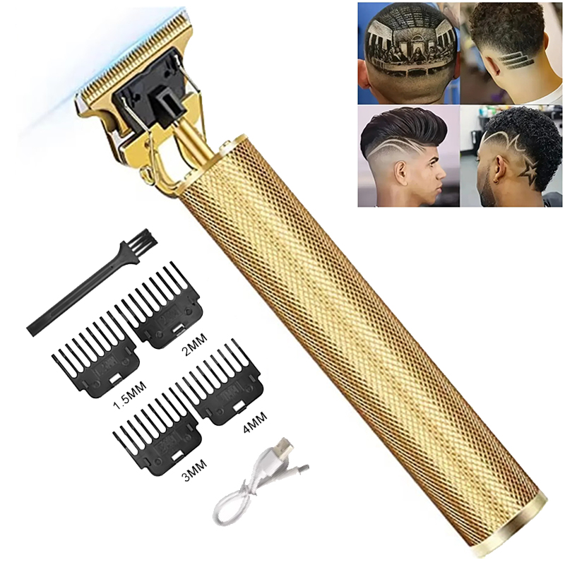 Hair Clipper Professional - Электрическая машинка для стрижки волос и