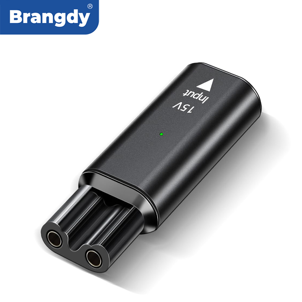 Men'S Grooming Trimmer - Адаптер для бритвы Brangdy 15 В