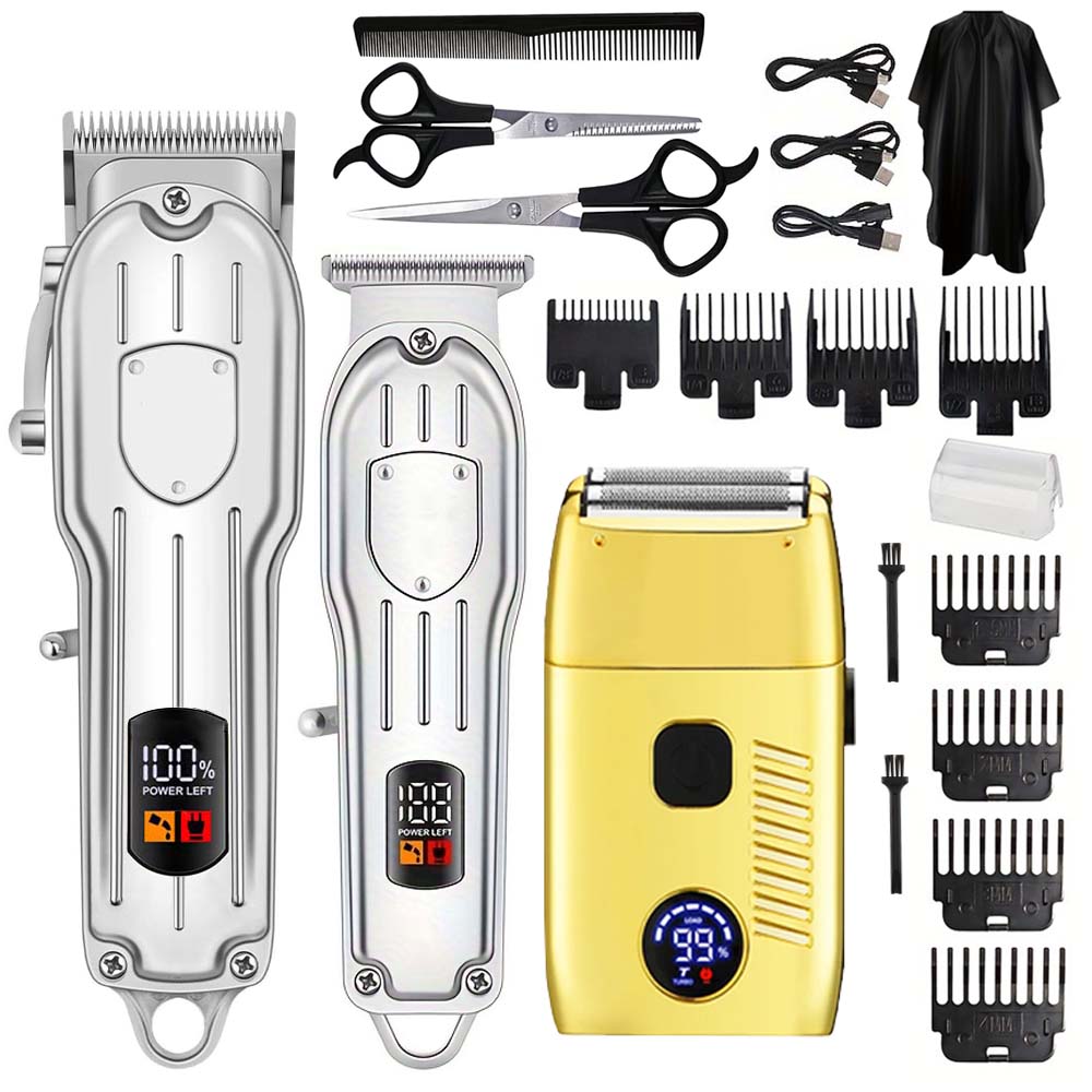 Hair Clipper Professional - Электрические машинки для стрижки волос и