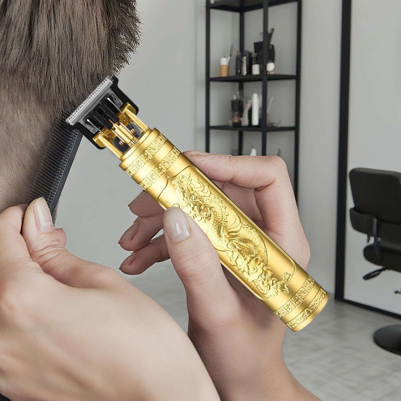 Hair Clipper Professional - Беспроводные машинки для стрижки волос и