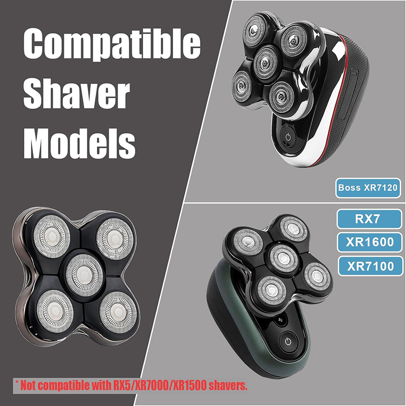 Сменная головка Remington Bald – обзор и цена Men'S Grooming Trimmer