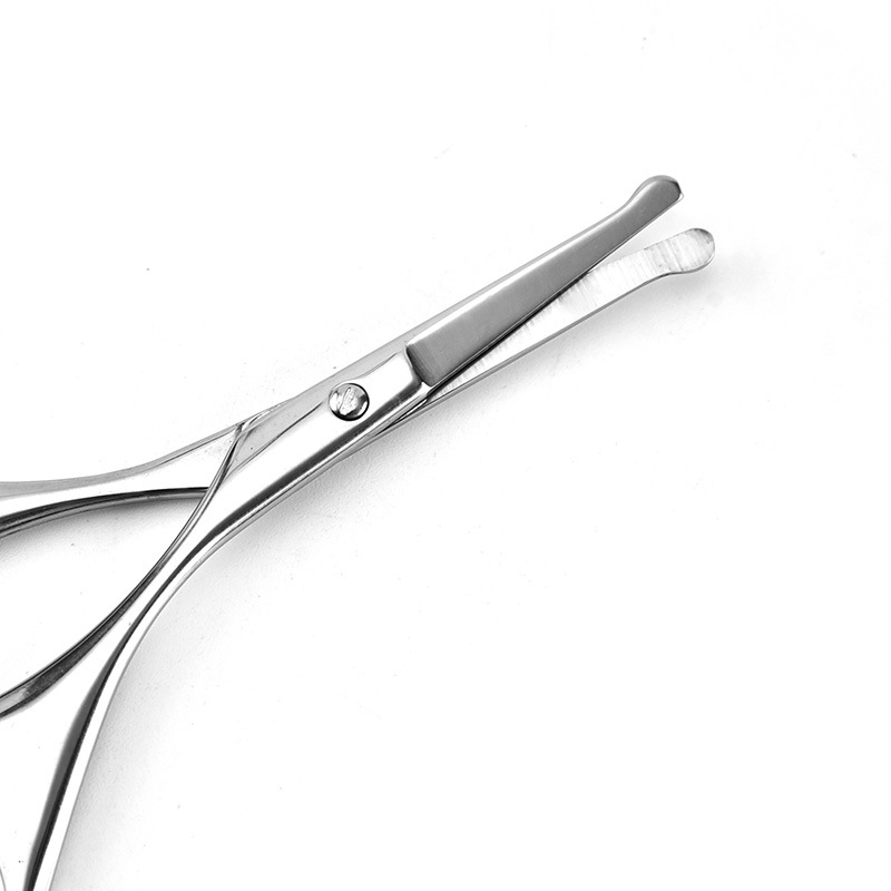 Маленькие ножницы для ухода за – обзор и цена Men'S Grooming Eyebrow Trimming