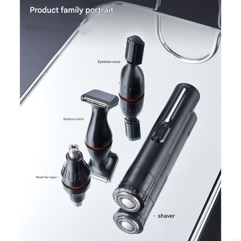 Профессиональный набор для ухо – обзор и цена Hair Clipper Professional