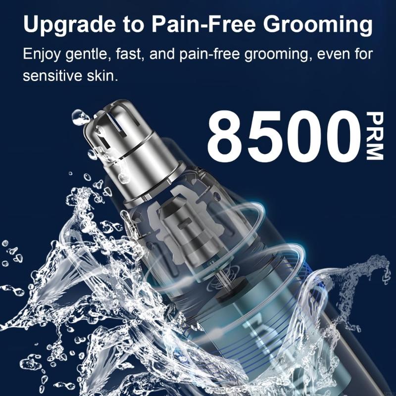 Профессиональный набор для ухо – обзор и цена Hair Clipper Professional
