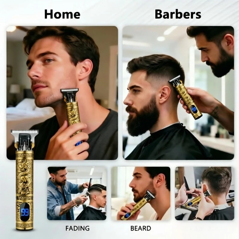 Электрический триммер для боро – обзор и цена Electric Shaver Rotary