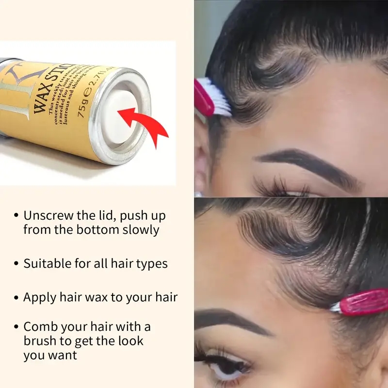 2/5 шт. восковые стики для вол – обзор и цена Hair Wax Stick