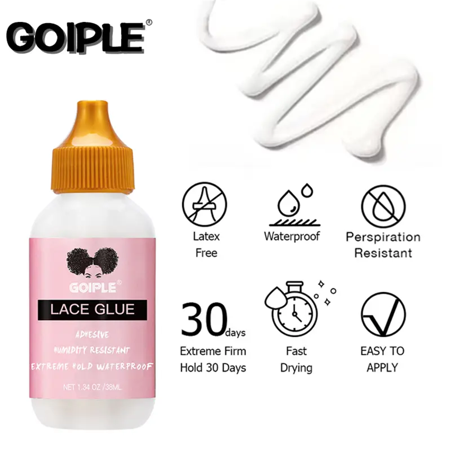 Спрей-фиксатор GOIPLE Lace Wig – обзор и цена Hair Wax Stick