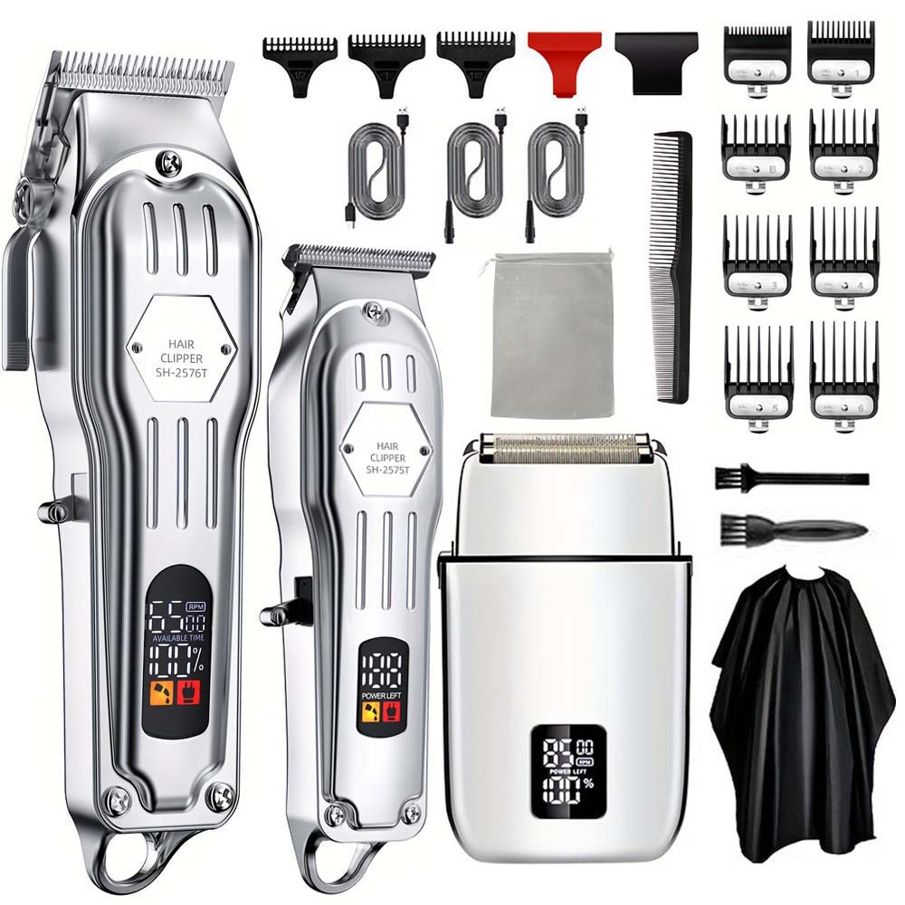 Профессиональный набор машинок – обзор и цена Hair Clipper Professional