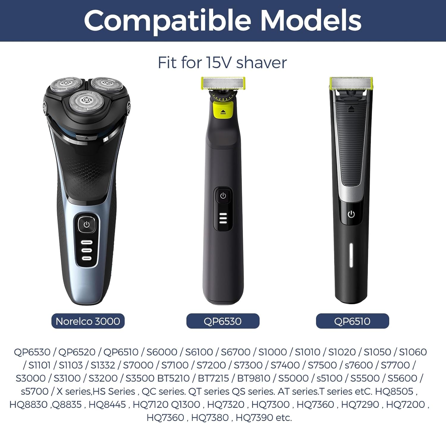 Адаптер-конвертер для зарядки  – обзор и цена Electric Shaver Rotary