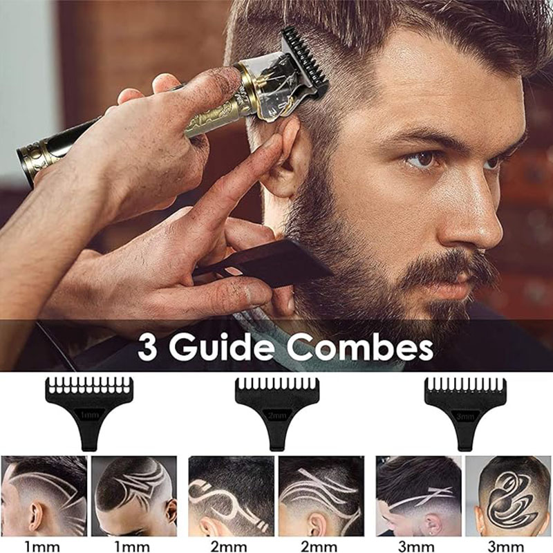 Машинка для стрижки волос T9 с – обзор и цена Hair Clipper Professional