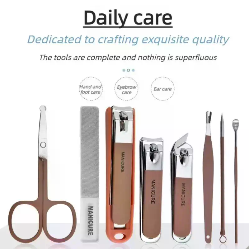 Набор для ухода за ногтями, ма – обзор и цена Mens Grooming Travel Kit