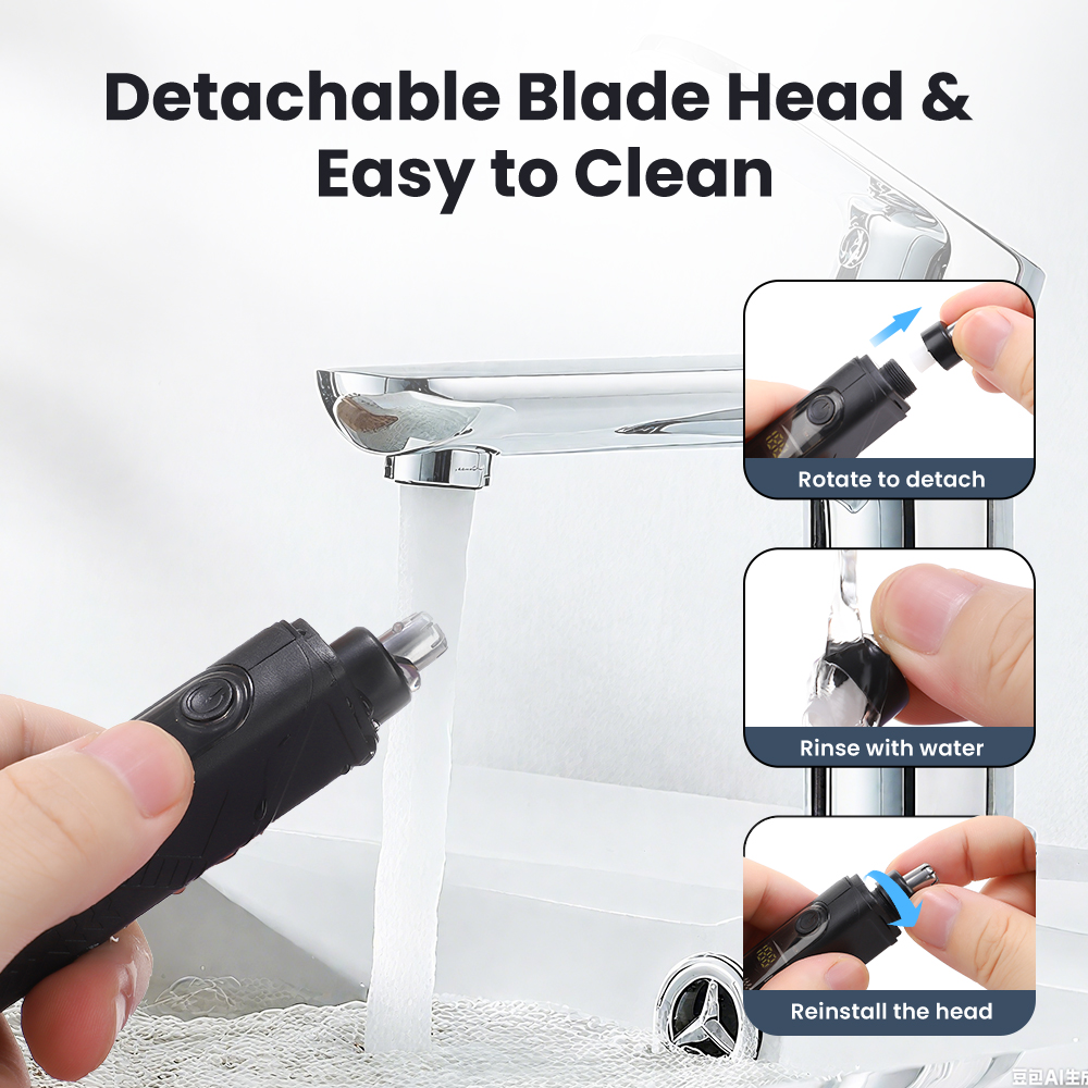 Электрическая машинка для стри – обзор и цена Hair Clipper Professional