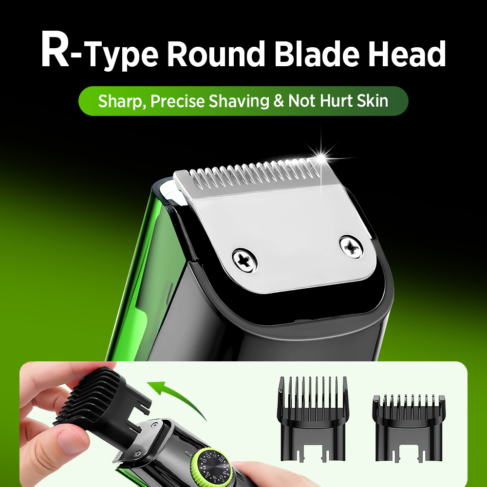 Беспроводной мужской триммер д – обзор и цена Men'S Grooming Vacuum