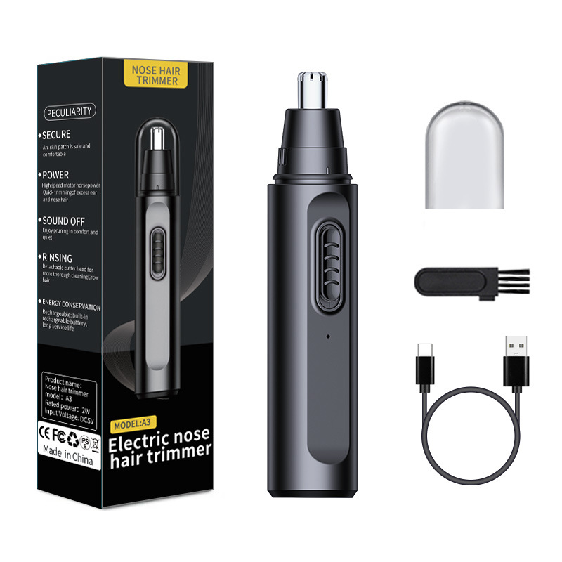 Триммер для волос в носу для м – обзор и цена Electric Shaver Rotary