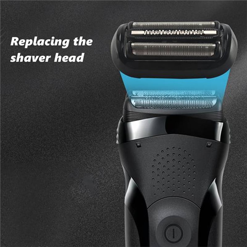 Сменная бритвенная головка для – обзор и цена Men'S Grooming Trimmer