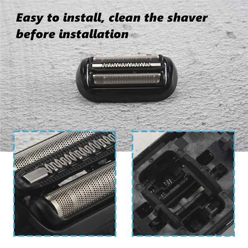 Сменная бритвенная головка для – обзор и цена Men'S Grooming Trimmer
