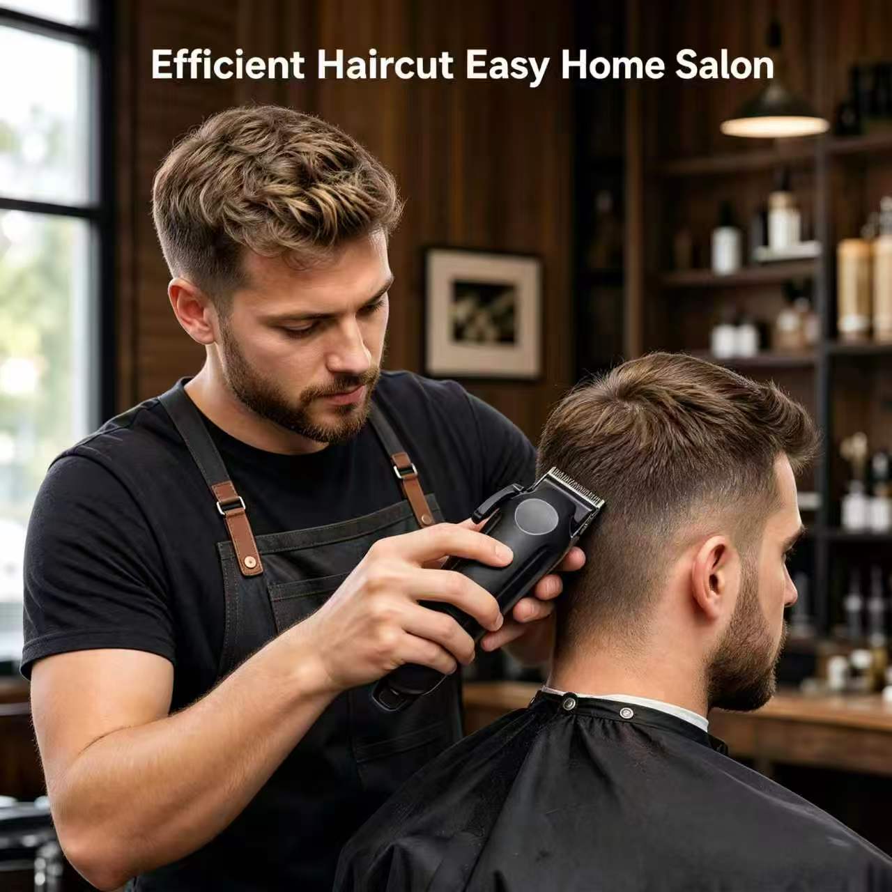Профессиональная новая электри – обзор и цена Hair Clipper Professional
