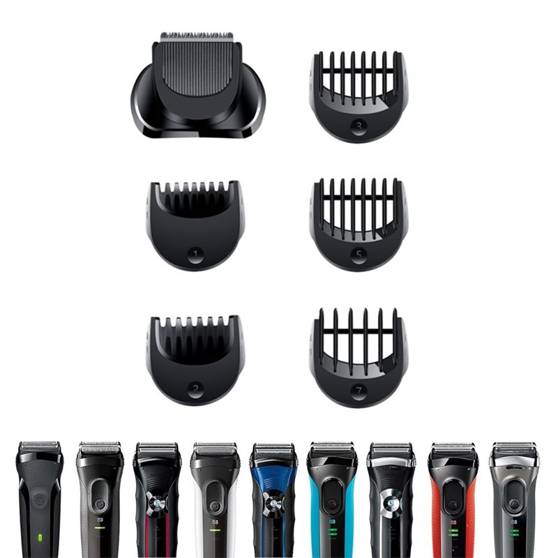 Сменная головка Easyclick для  – обзор и цена Men'S Grooming Trimmer