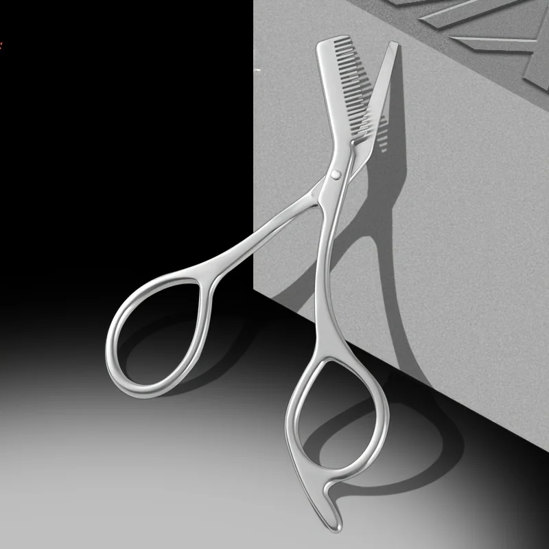 Ножницы для подравнивания бров – обзор и цена Men'S Grooming Eyebrow Trimming