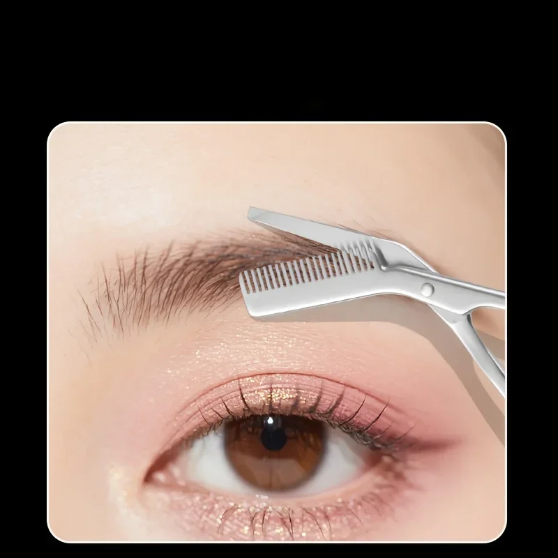 Ножницы для подравнивания бров – обзор и цена Men'S Grooming Eyebrow Trimming