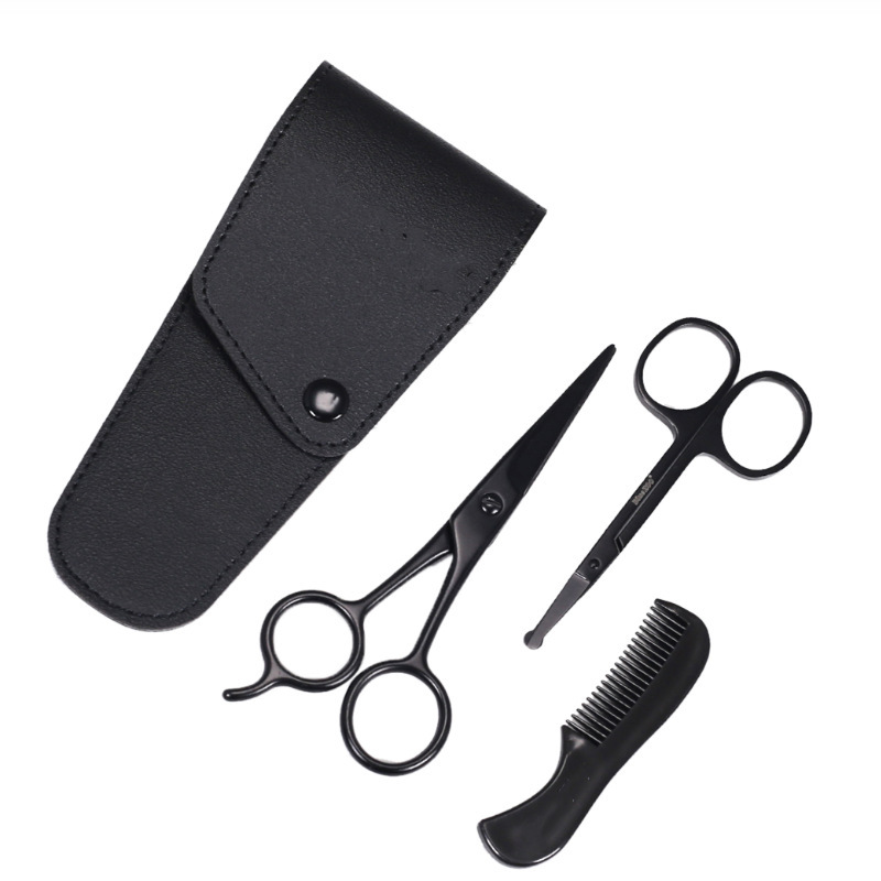 Мужской набор для ухода за бор – обзор и цена Men'S Grooming Eyebrow Trimming