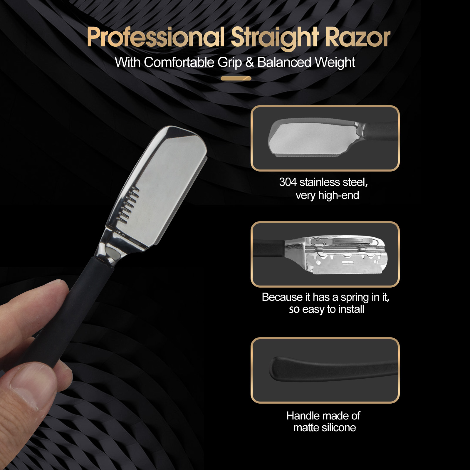 Профессиональный держатель для – обзор и цена Men'S Grooming Trimmer