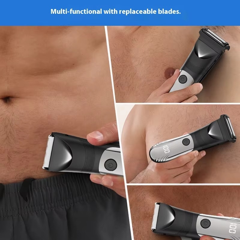 Мужская многофункциональная бе – обзор и цена Men'S Grooming Trimmer