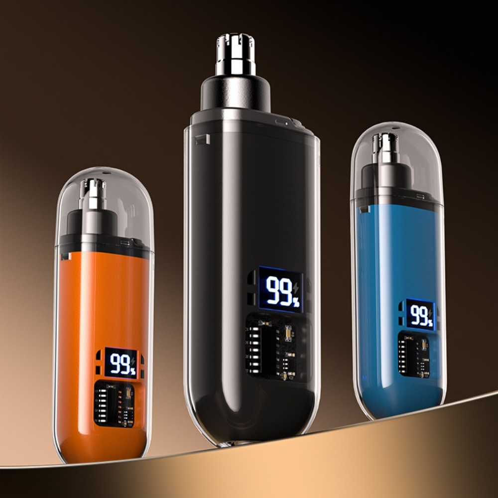 Электрический портативный трим – обзор и цена Hair Clipper Professional
