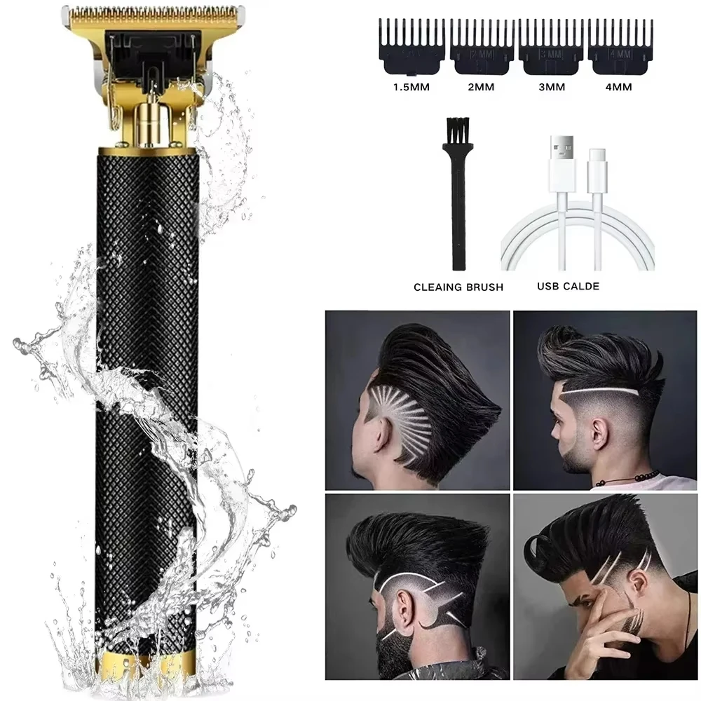 Профессиональная машинка для с – обзор и цена Hair Clipper Professional