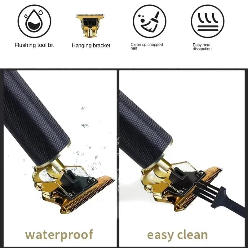 Профессиональная машинка для с – обзор и цена Hair Clipper Professional