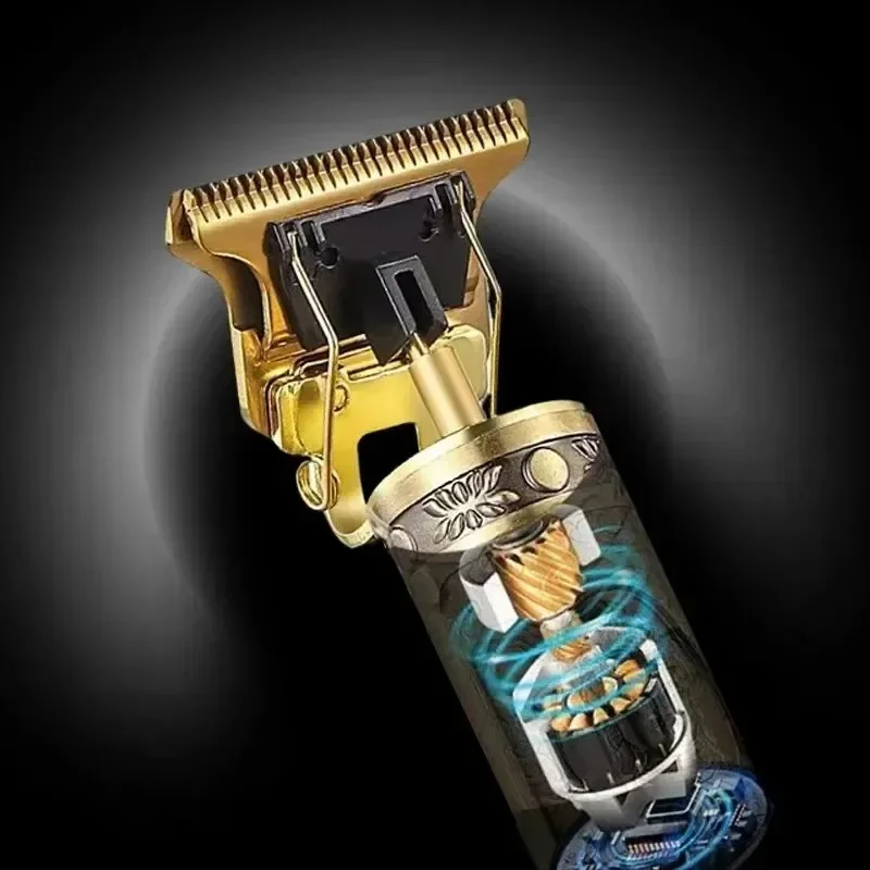 Электрическая машинка для стри – обзор и цена Hair Clipper Professional