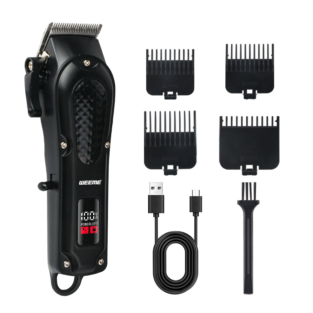 Машинка для стрижки волос T9 с – обзор и цена Hair Clipper Professional