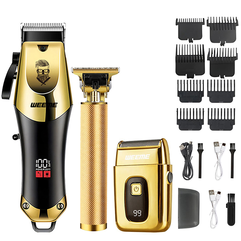 Машинка для стрижки волос T9 с – обзор и цена Hair Clipper Professional