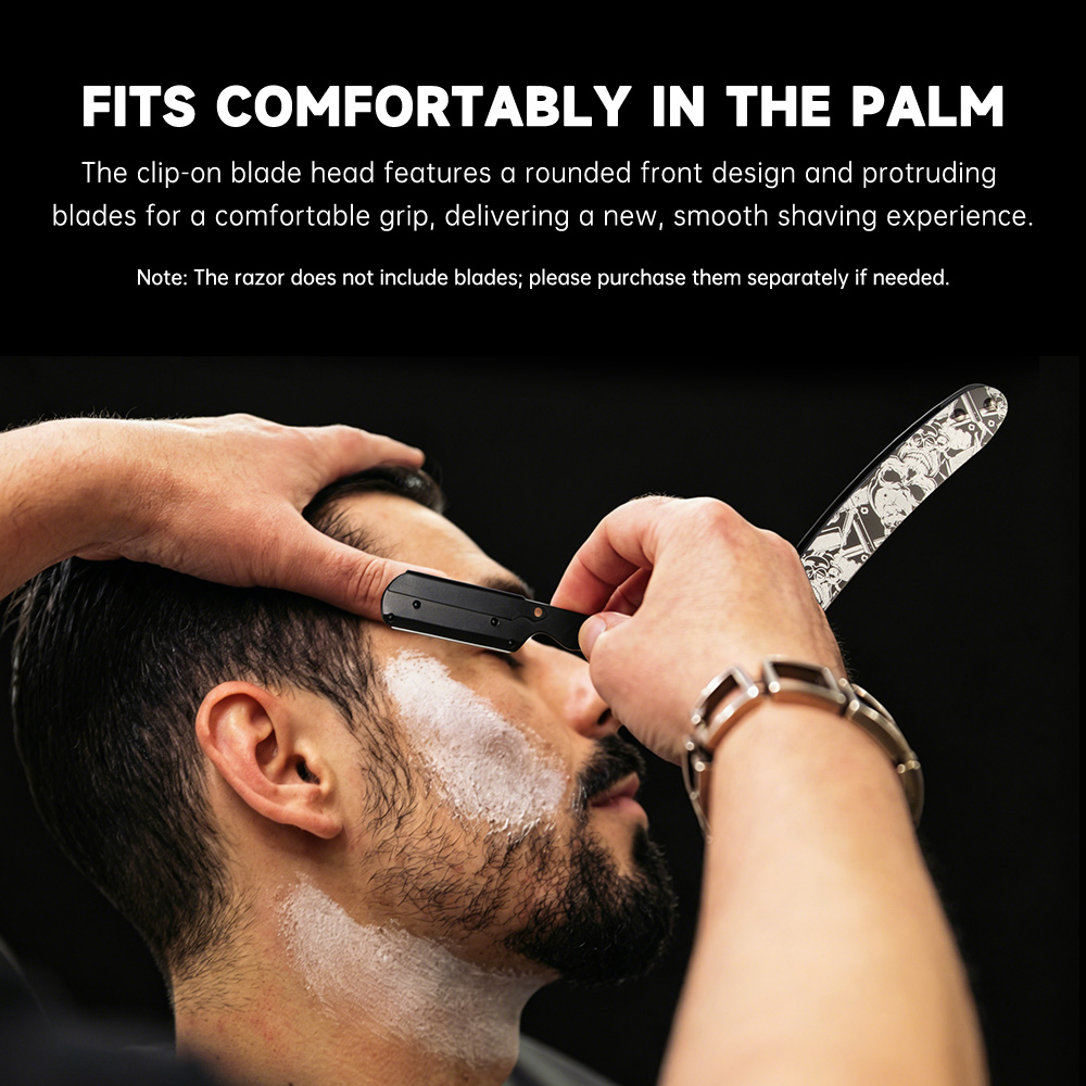 Винтажная бритва с ручкой с пр – обзор и цена Men'S Grooming Eyebrow Trimming