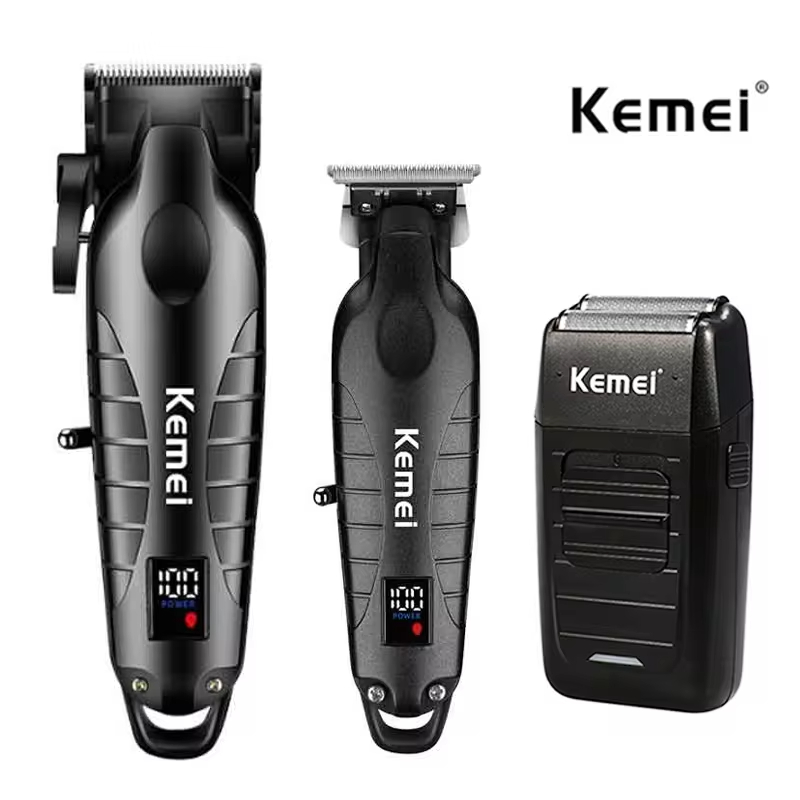 Набор машинок для стрижки воло – обзор и цена Hair Clipper Professional