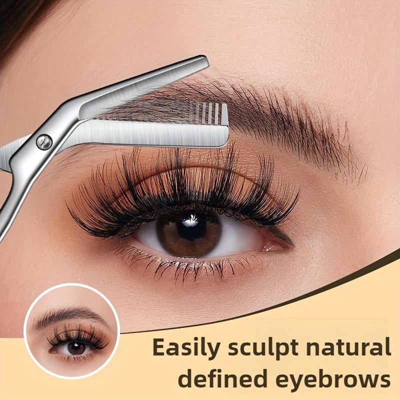 Ножницы для бровей из нержавею – обзор и цена Men'S Grooming Eyebrow Trimming