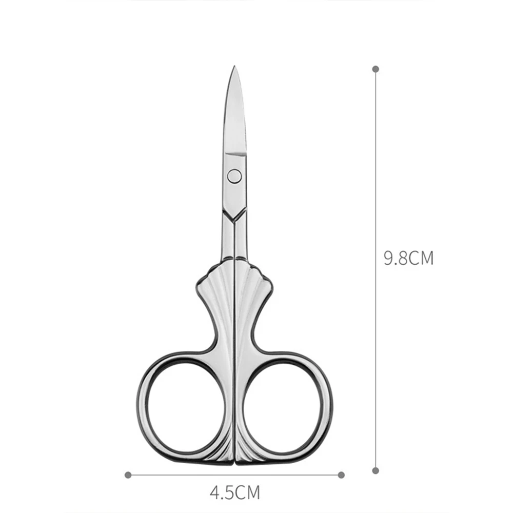 Ножницы для бровей из нержавею – обзор и цена Men'S Grooming Eyebrow Trimming