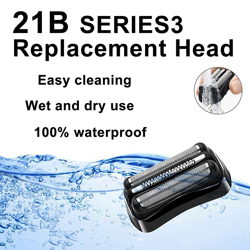 Сменная бритвенная головка 21B – обзор и цена Electric Shaver Rotary