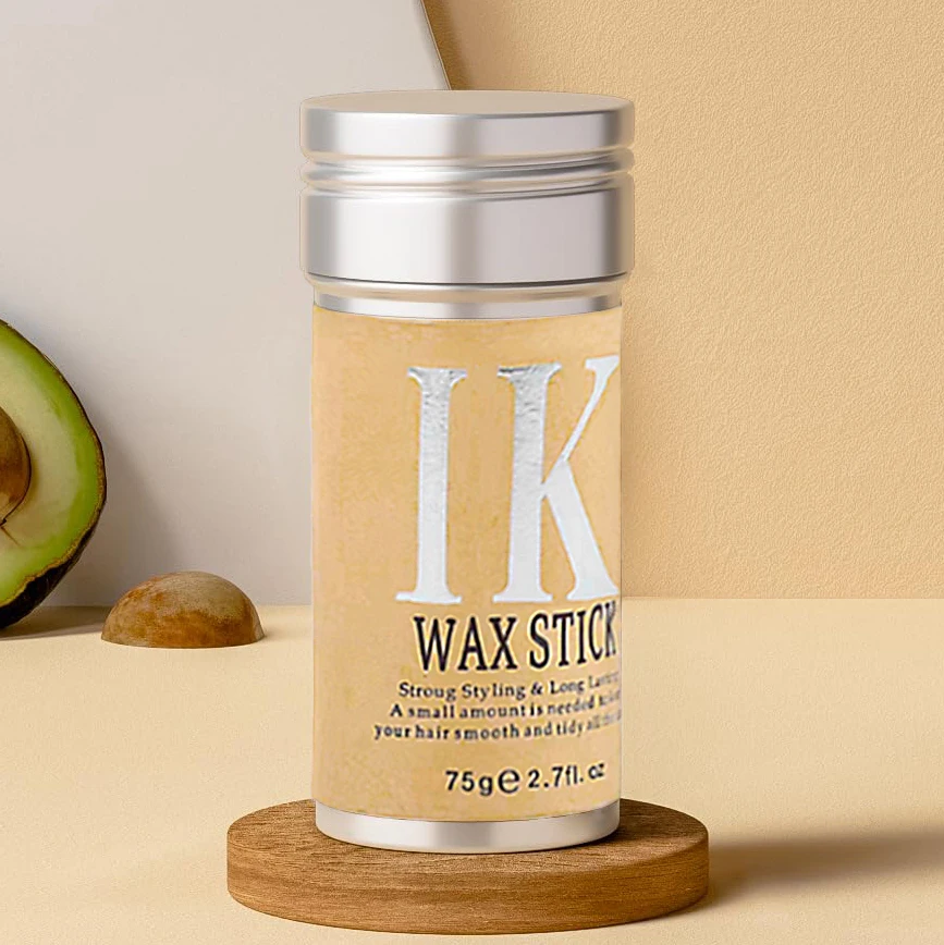 Воск-стик для укладки париков, – обзор и цена Hair Wax Stick