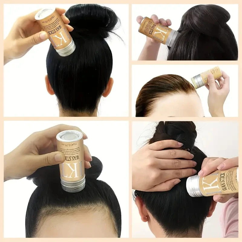 Воск-стик для укладки париков, – обзор и цена Hair Wax Stick