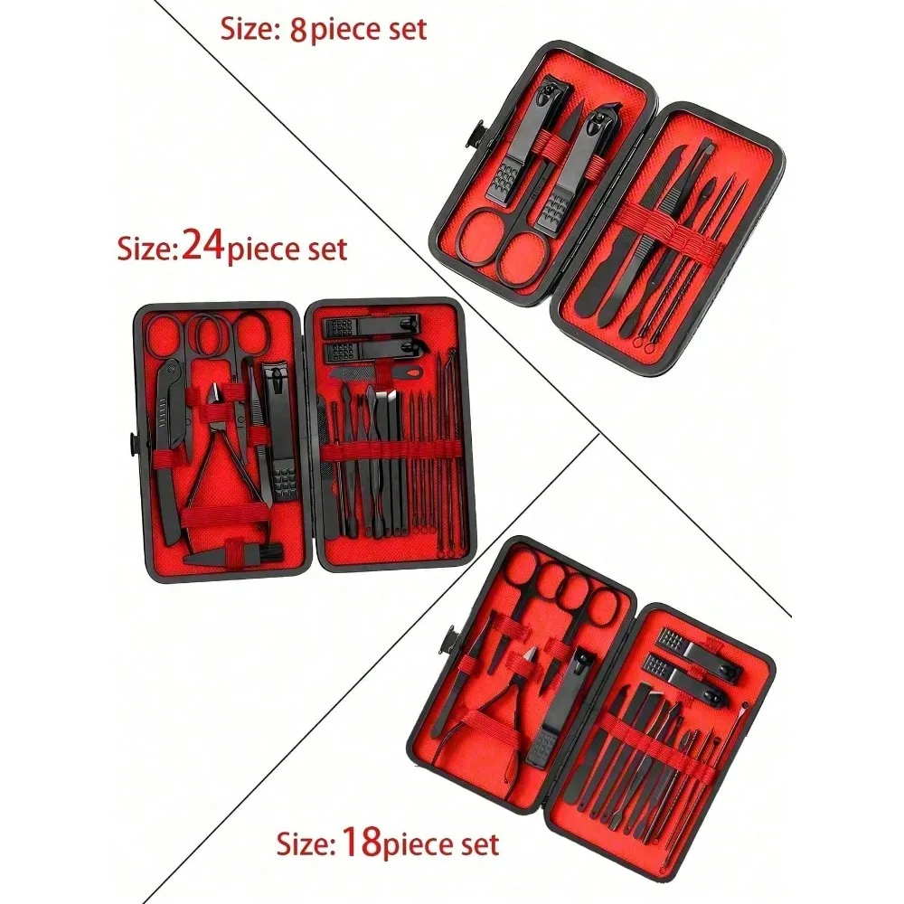 Профессиональный набор для ман – обзор и цена Mens Grooming Travel Kit