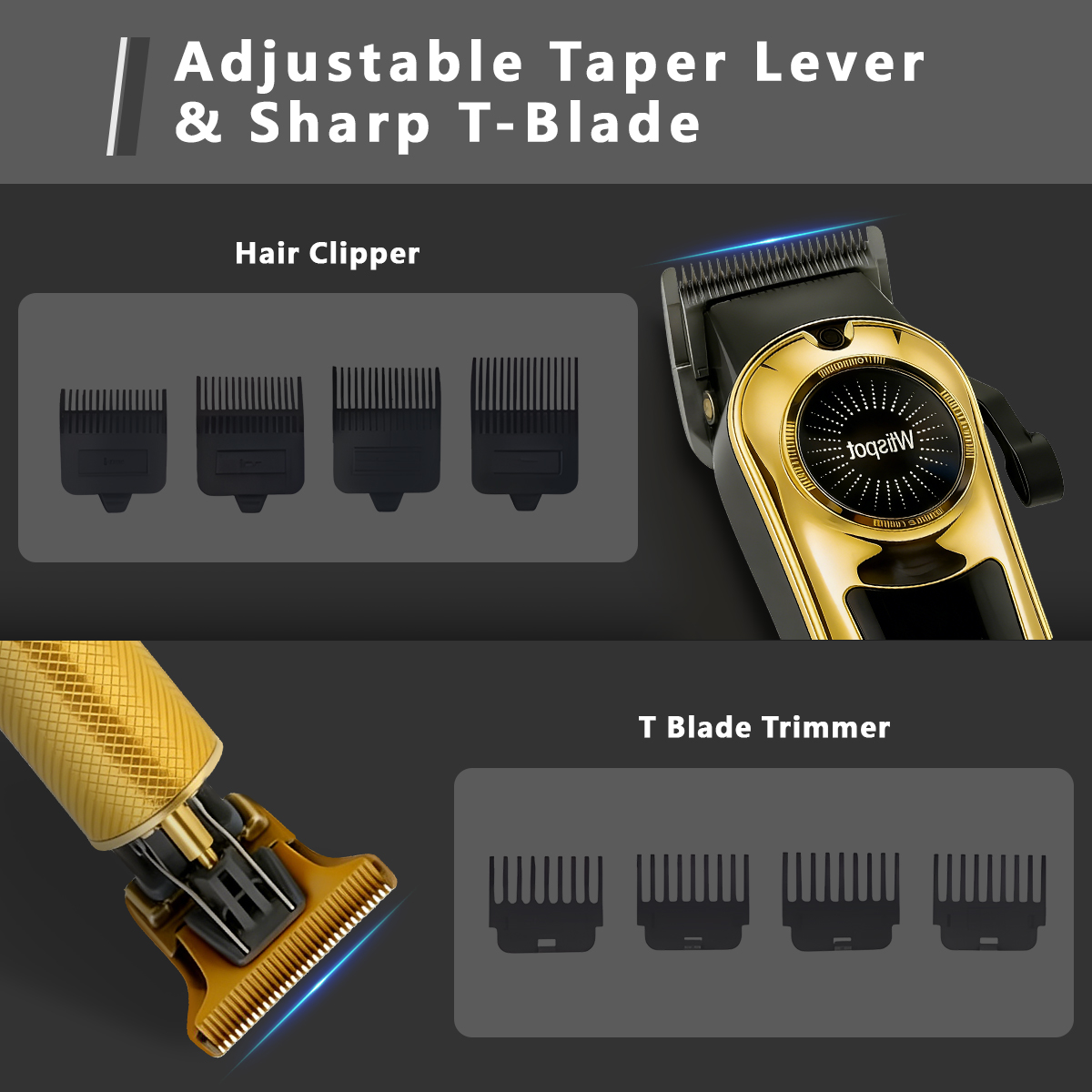 Заботься о всем! Набор из 3/4  – обзор и цена Hair Clipper Professional